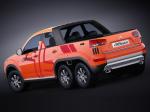 Citroen Cruise Crosser Concept 2007 года